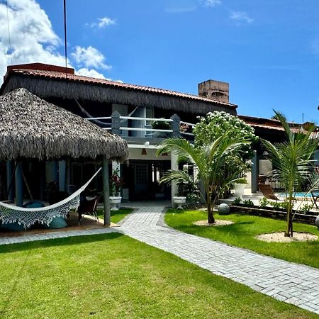 Pousada Coconut Кумбуку Екстер'єр фото