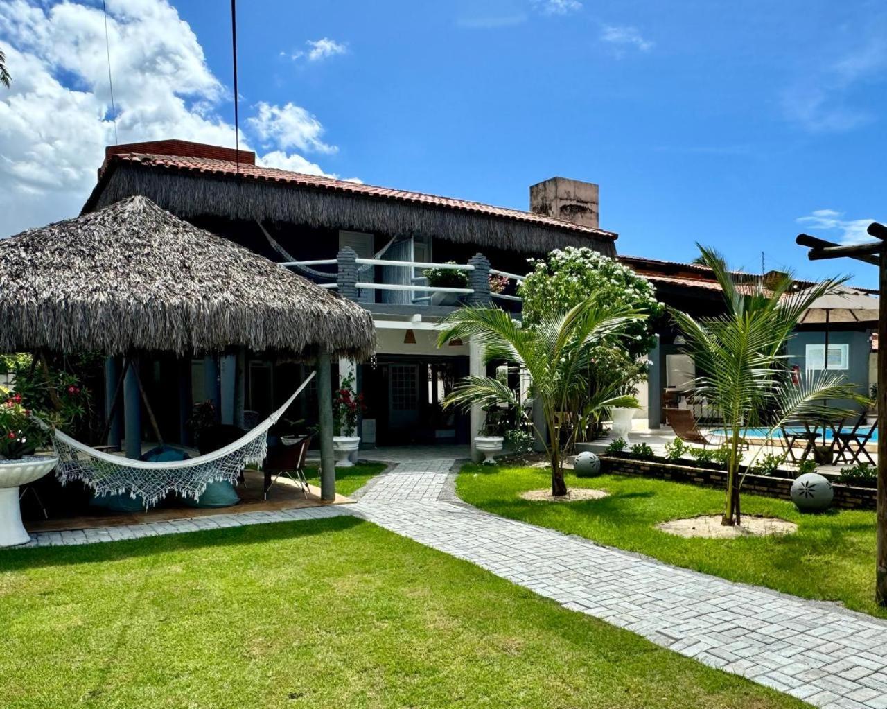 Pousada Coconut Кумбуку Екстер'єр фото