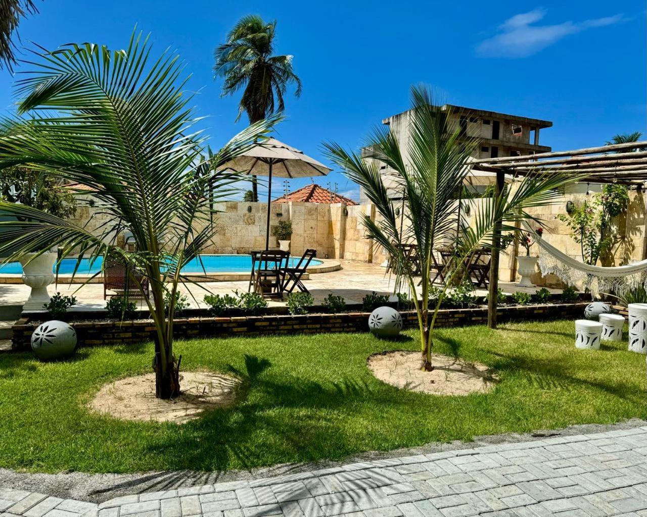 Pousada Coconut Кумбуку Екстер'єр фото