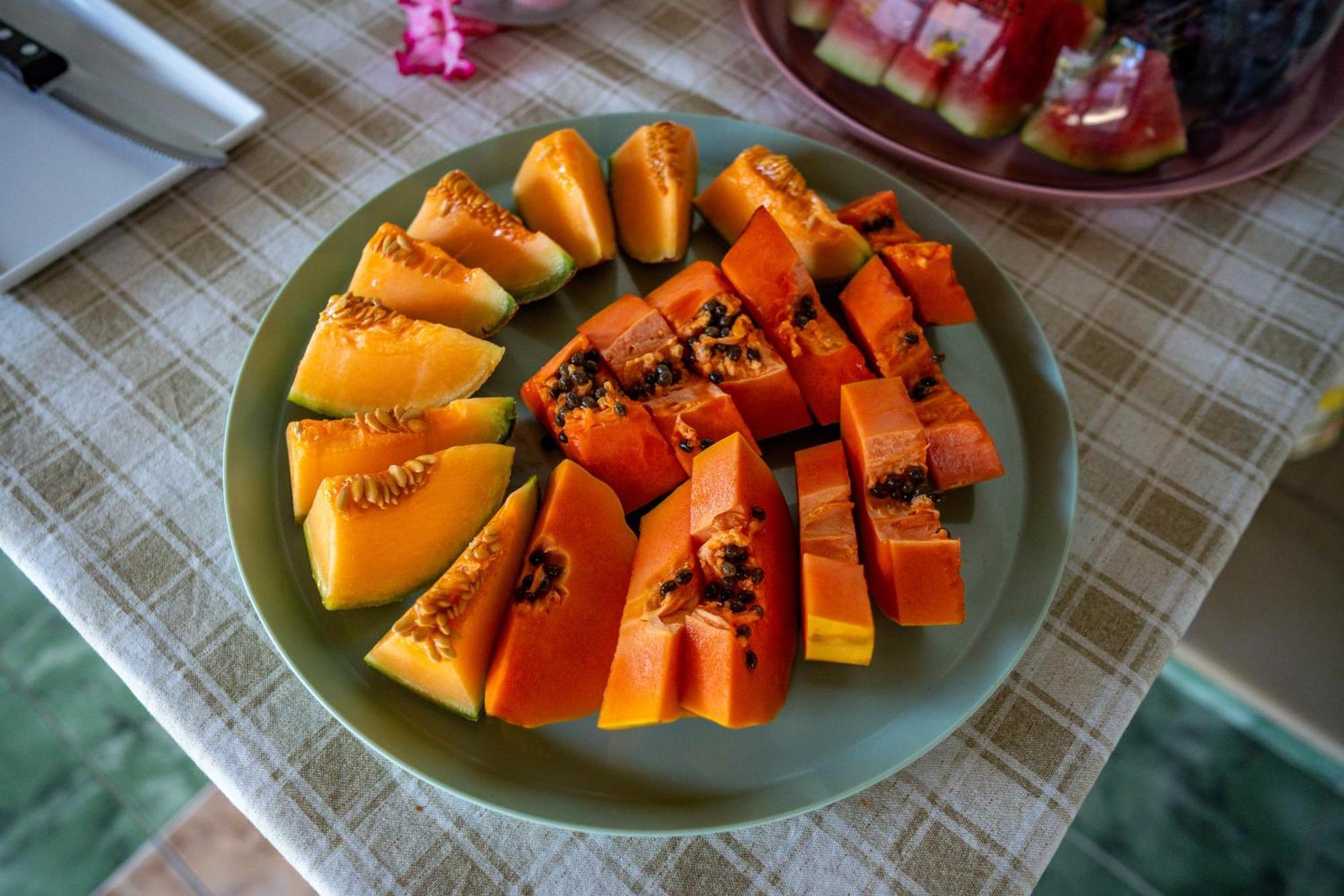 Pousada Coconut Кумбуку Екстер'єр фото