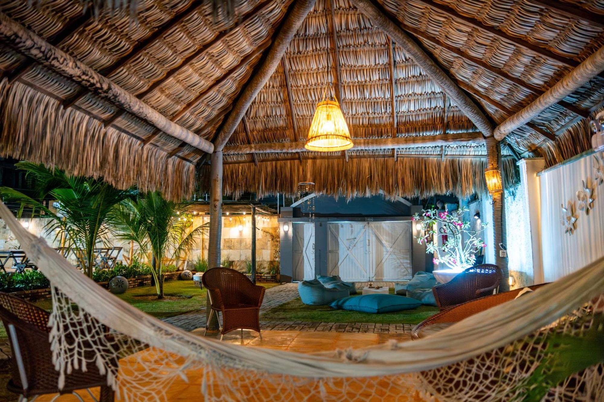 Pousada Coconut Кумбуку Екстер'єр фото